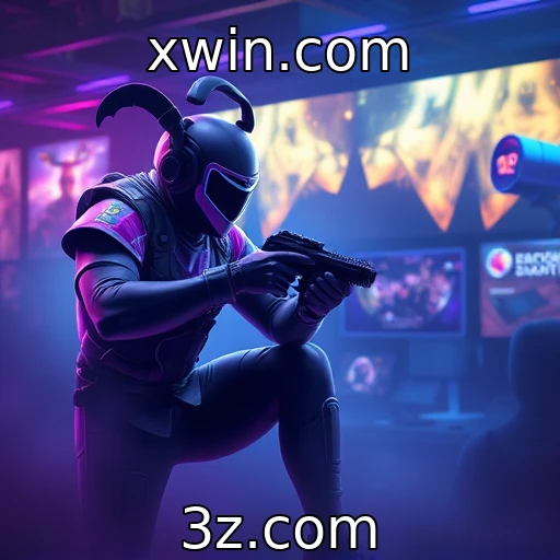 Tendências emergentes na indústria de jogos digitais | xwin.com